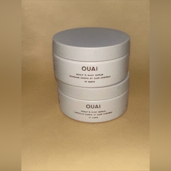 OUAI Scalp & Body Scrub Set of two - Picture 3 of 3